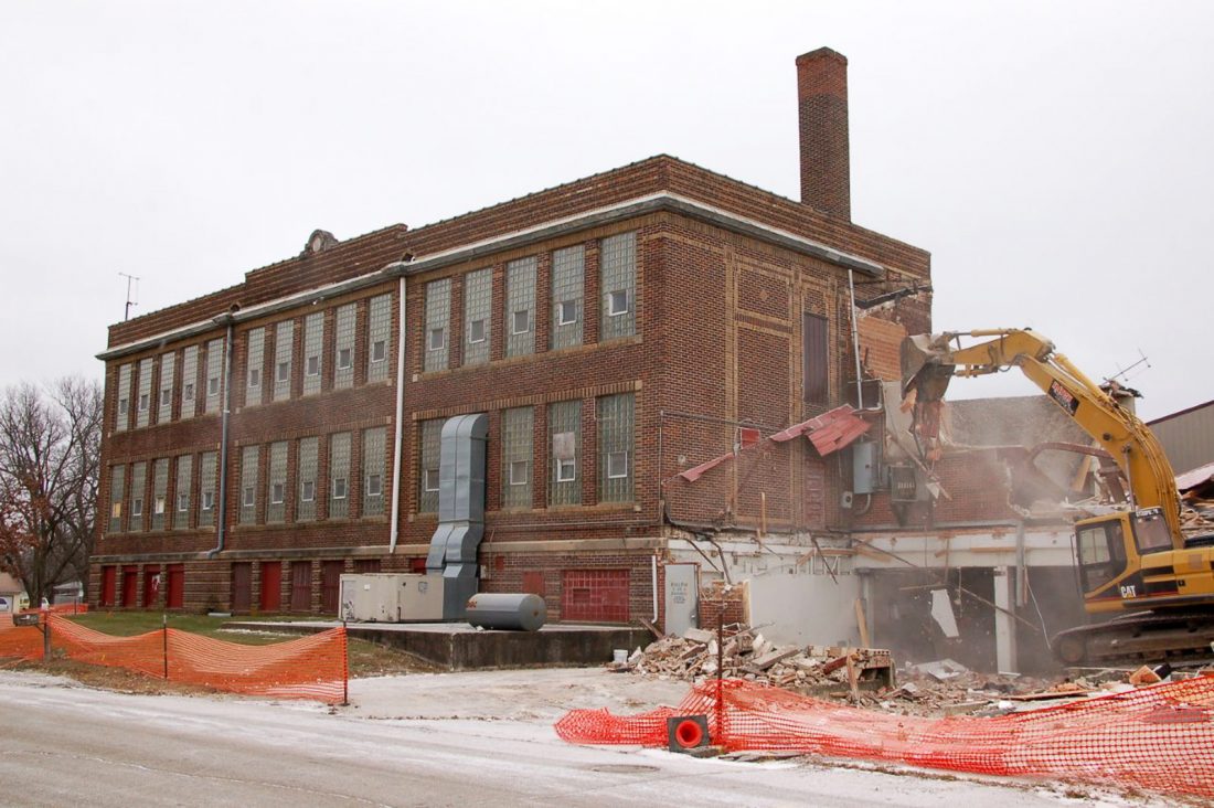 Marshall County rural schools A history News, Sports, Jobs Times